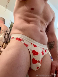 Nice sweaty workout then shaved my ass and everything else so felt part 2