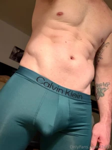 Fresh shave and new boxers part 3