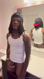 Catch this thick for me