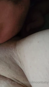 He rarely eats my sweet pussy