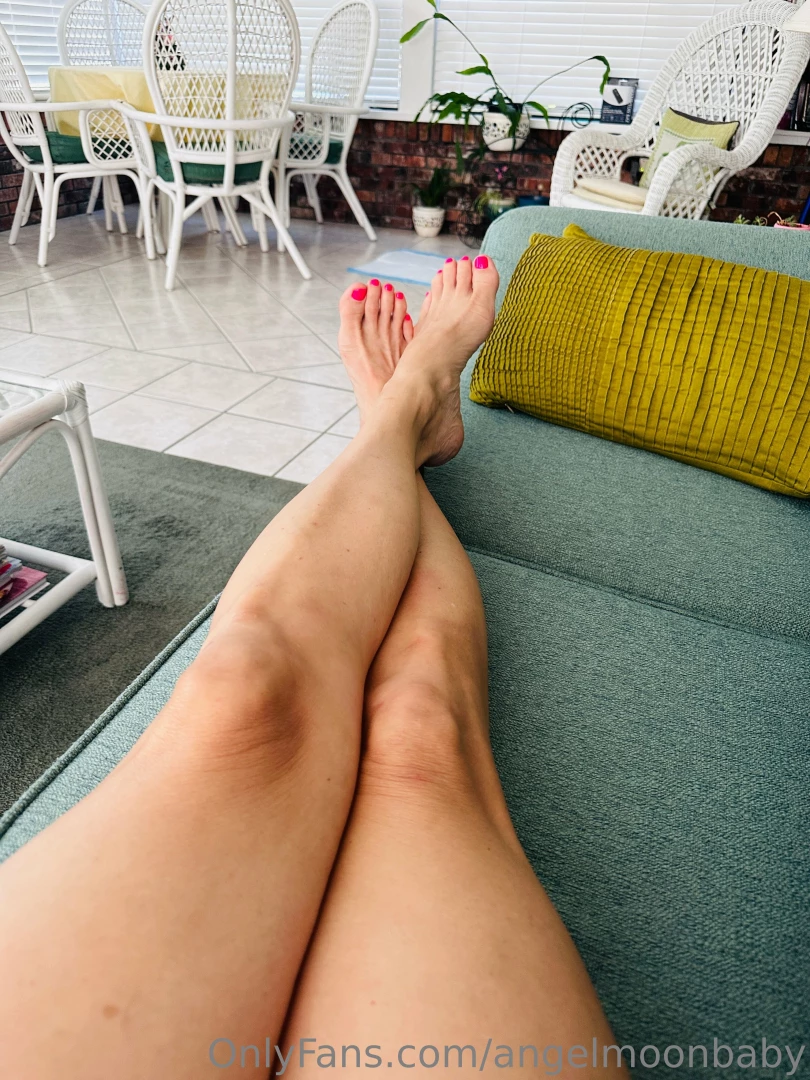 My old lady feet and legs part 1 