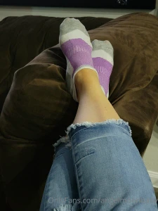 So hard to find matching socks these days but i m so happy i found part 6