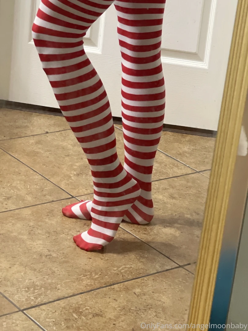 Elf costume part 2 