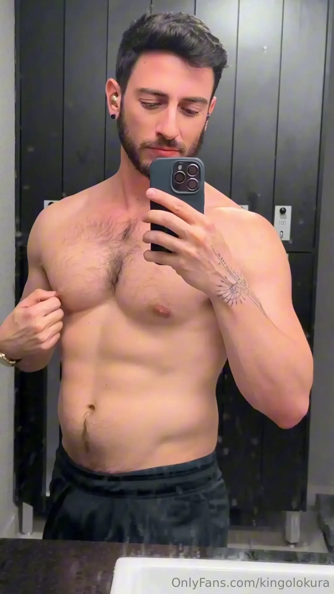 Vcs tbm tem tes o no mamilo 