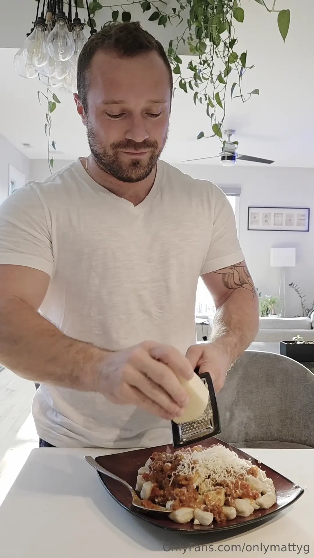 Gnocchi in action part 1 