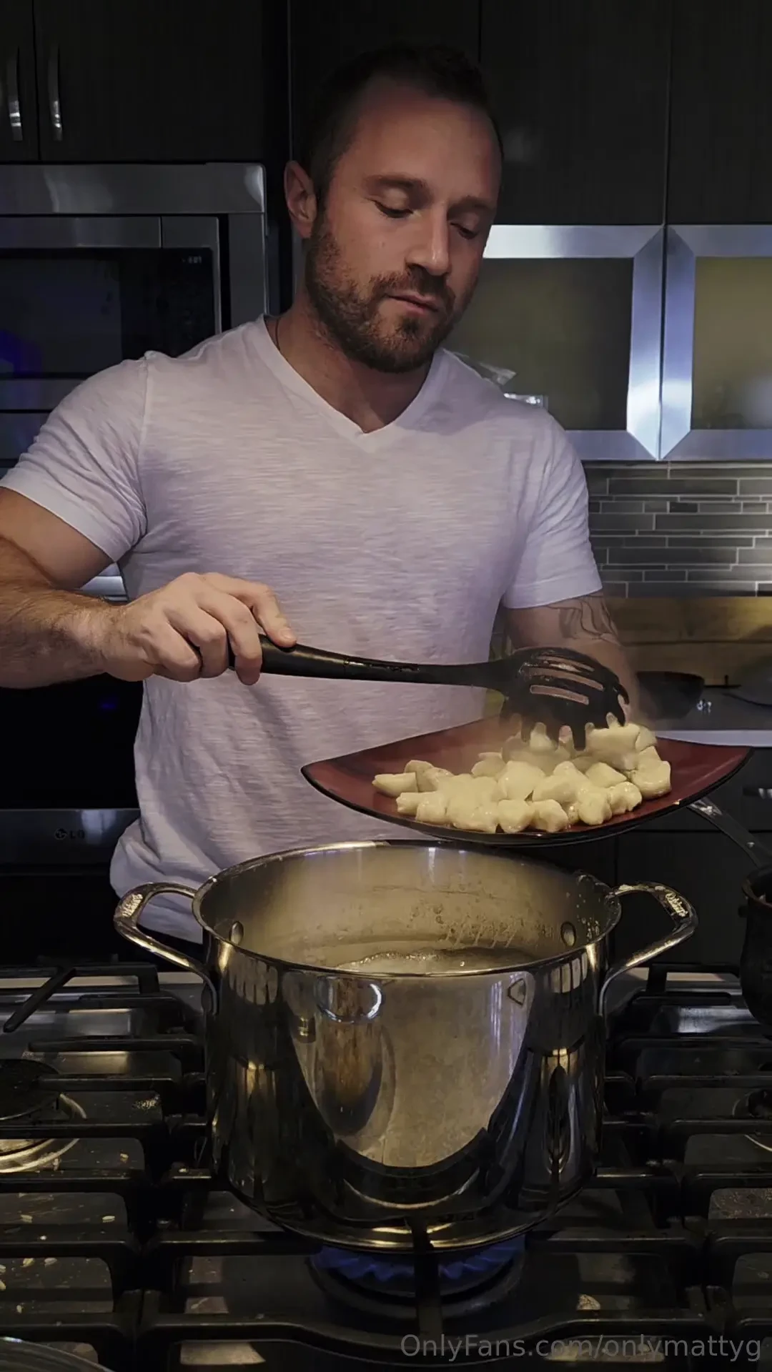 Gnocchi in action 