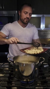 Gnocchi in action