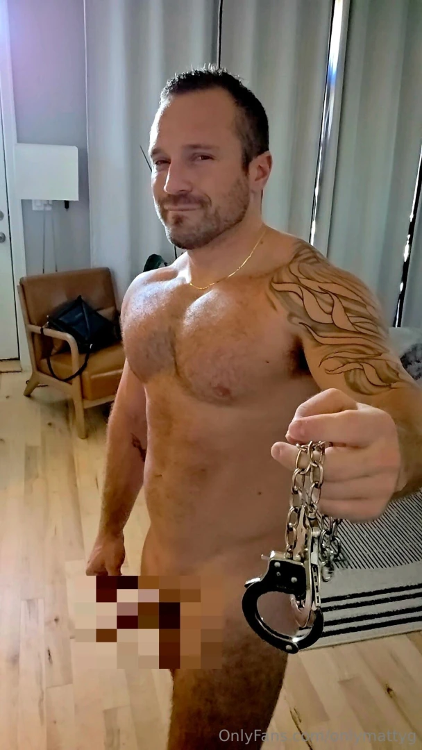 Who s ready to get dominated the cuffs are just the beginning 