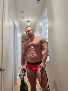 I ll clean the house if you promise to make me dirty again after part 2