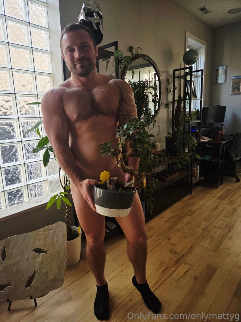 Plants and socks sunday 