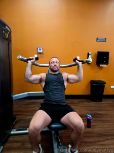 Weights and wedding weekend part 3