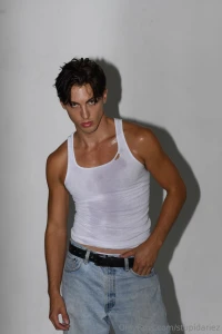 Not shy just confident