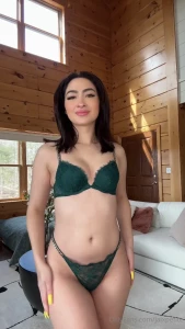 jaixpetite - Feeling sexy in this lingerie set 