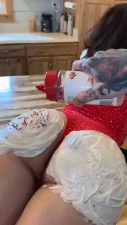 Who wants a piece of my cake 