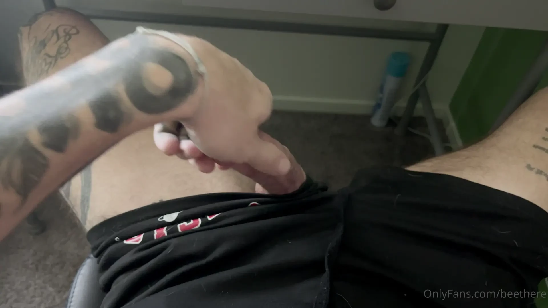 Every morning or every time i edit this happens 