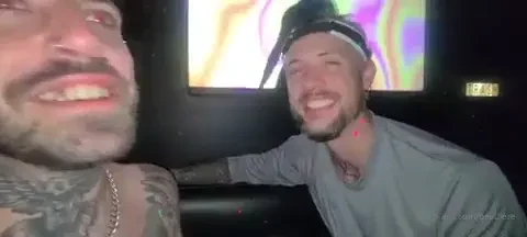 The shit that happens on a party bus apparently goes on of with 