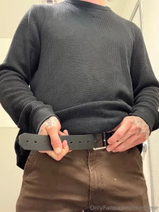 Swipe to get to the goods
