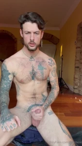 Come let me drain my balls in you