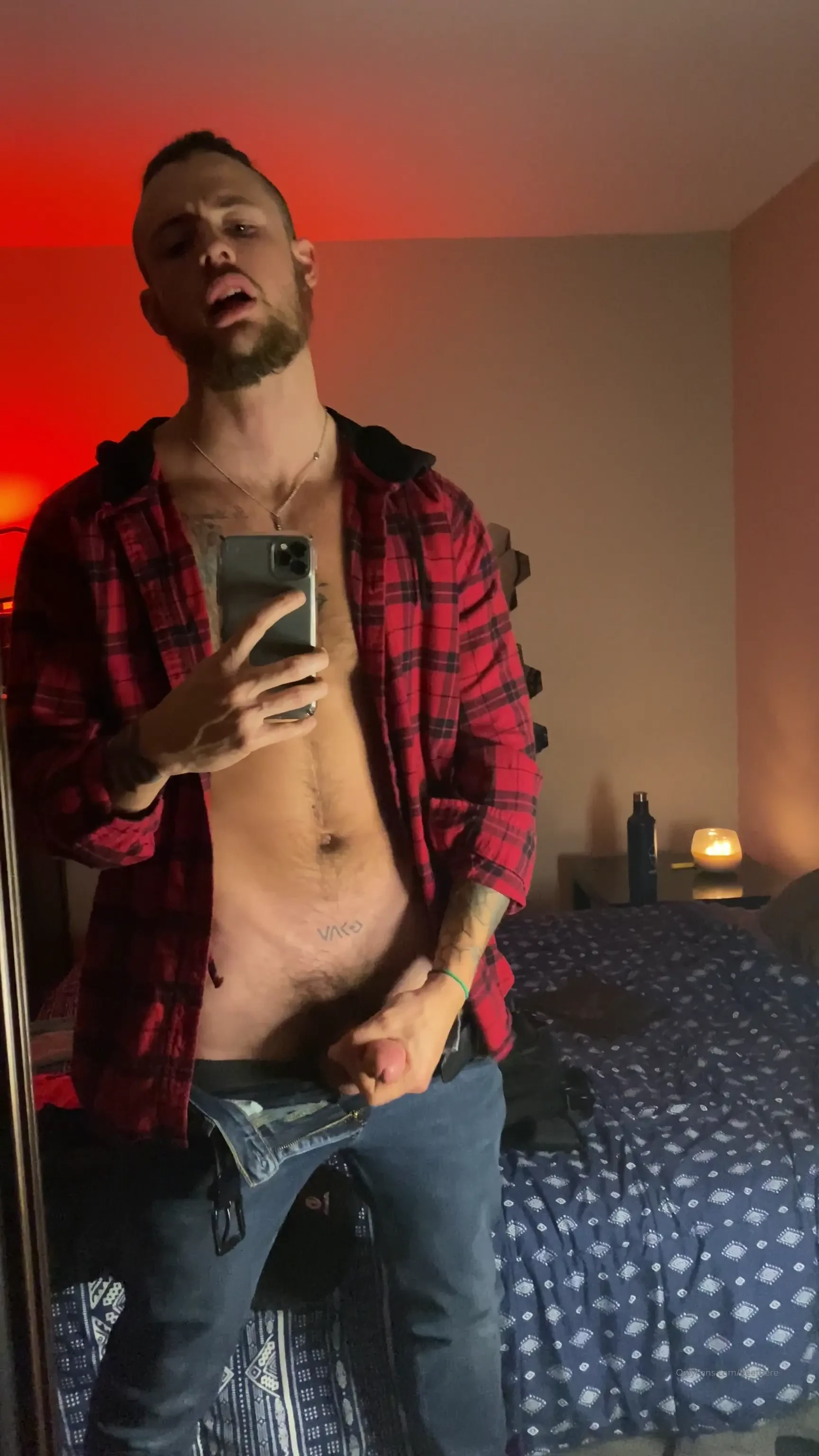 It s a mood it s the moan it s lighting enjoy i m off to see family 