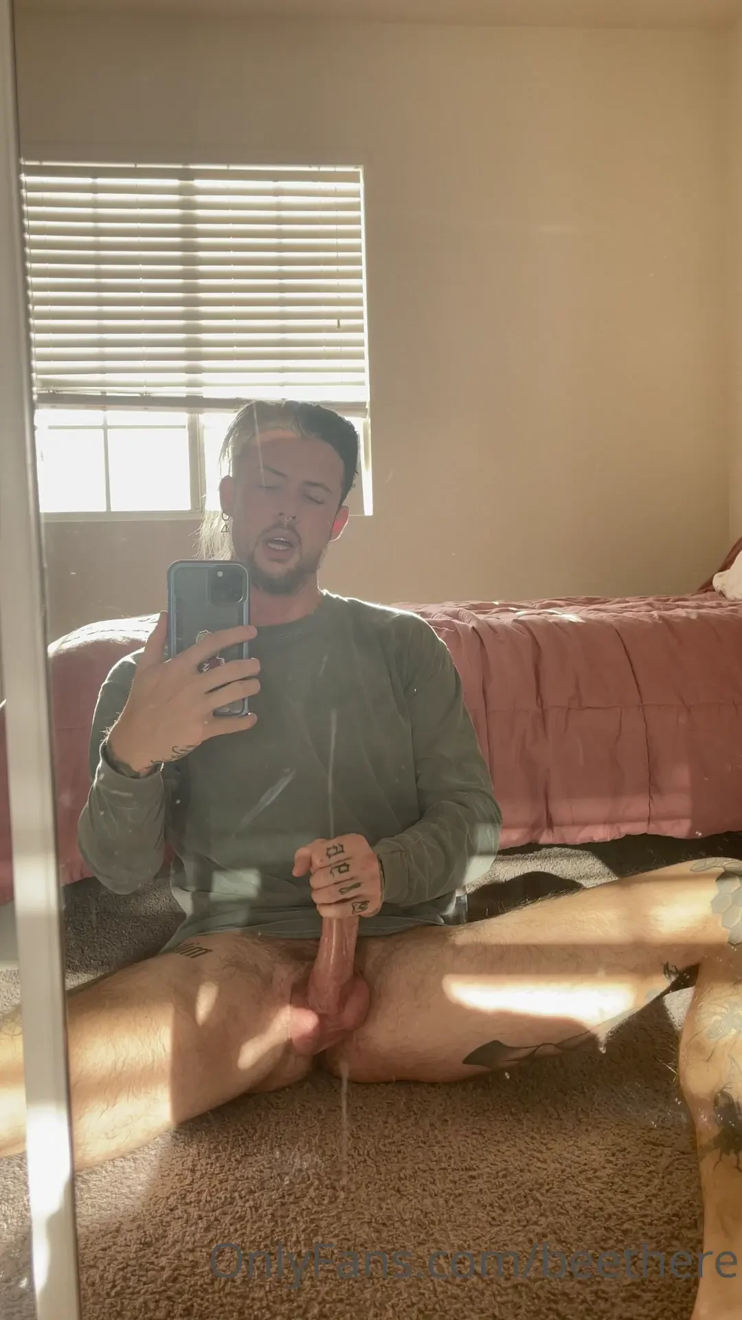 I hope you all nut for me 