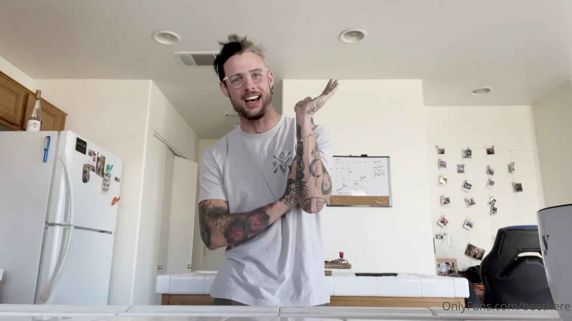 Little horny story for imagination 