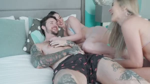 Emmy and doxy have the cutest way of making me feel included full vid