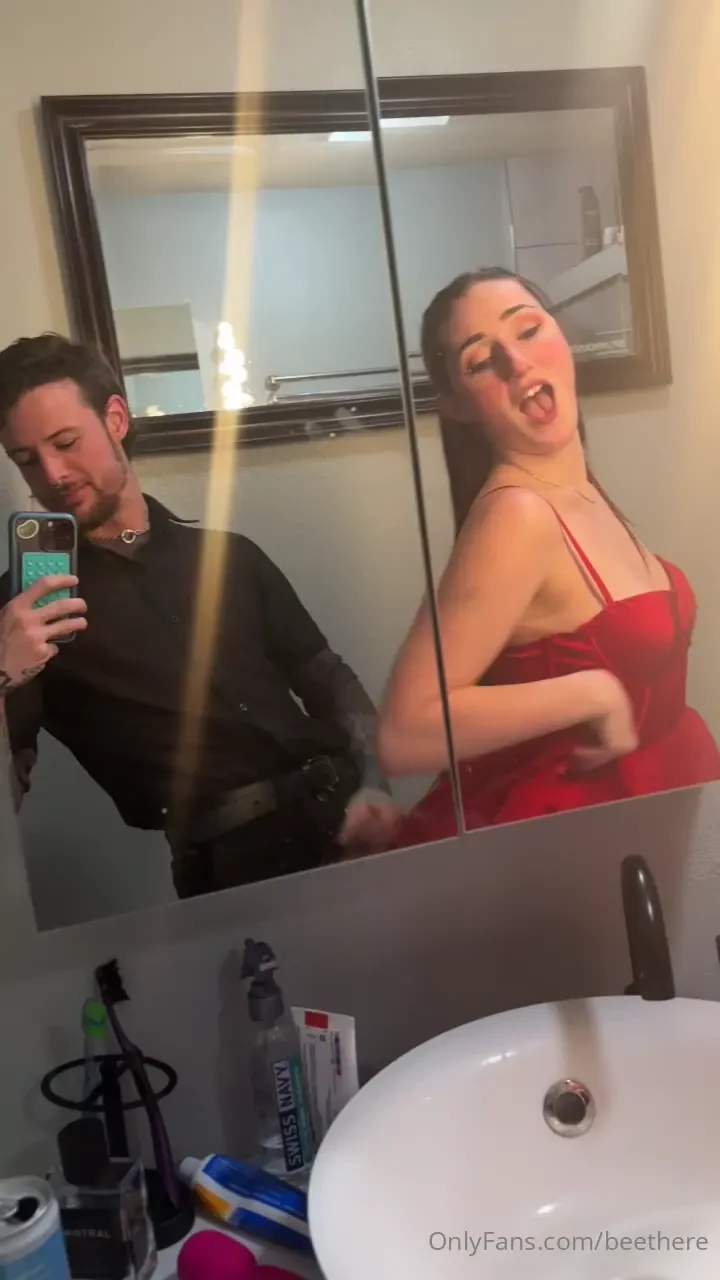Unsuccessfully trying to distract dominadoxy from getting ready to go 