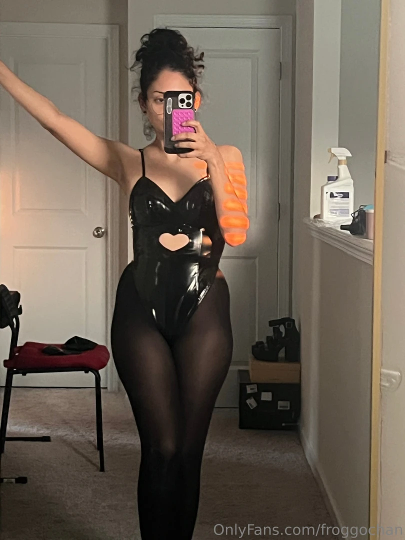 New bunny suit who this 