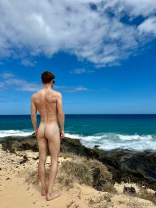 Inspiration of my naked hike