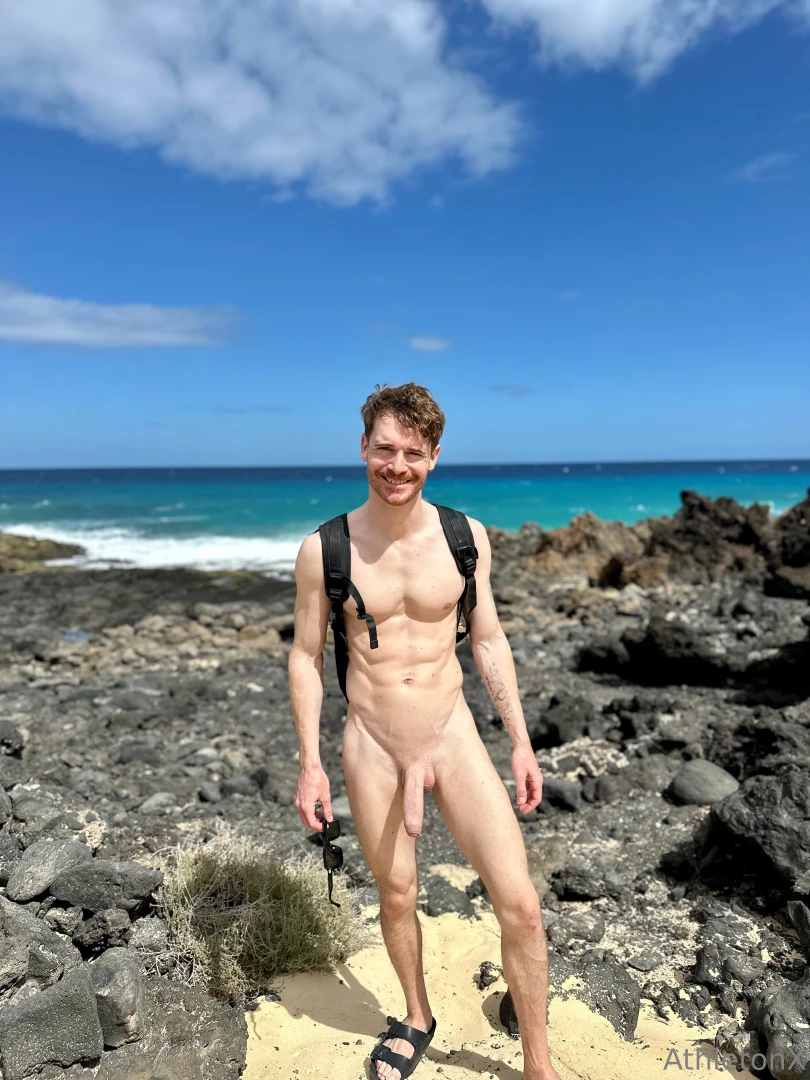 Inspiration of my naked hike part 2 