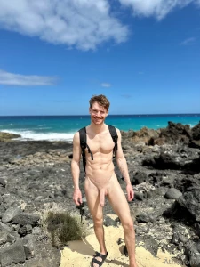 Inspiration of my naked hike part 2