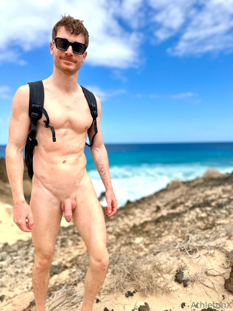 Inspiration of my naked hike part 1 