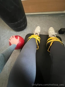 The weather s not great but skipping my workout isn t an option i m