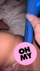 Dick was to good to record last night so here s a video of me cumming