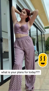 Today i made myself a day of relaxation - tasty tea with mint and a