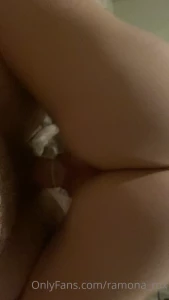 This time a really really happy new year more reverse cowgirl - and
