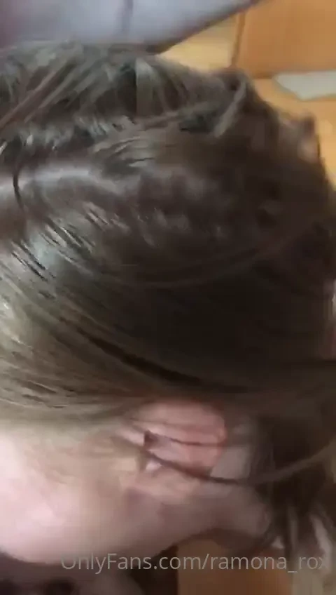 You guys were pretty clear about wanting to see cum on my face lol - i 