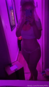 Little tease for my very special kitten tier supporters u