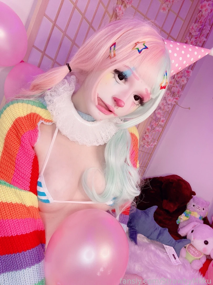 Who likes clown girls 3 