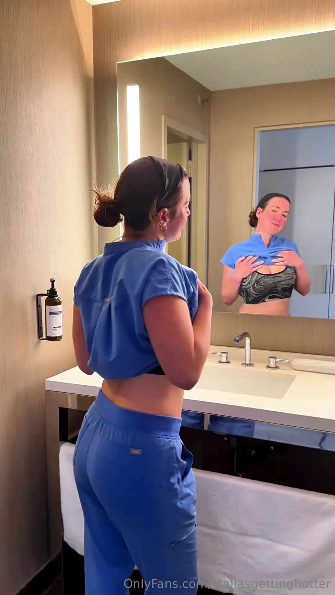 I had a pretty rough day when this was filmed and the orgasms i had 