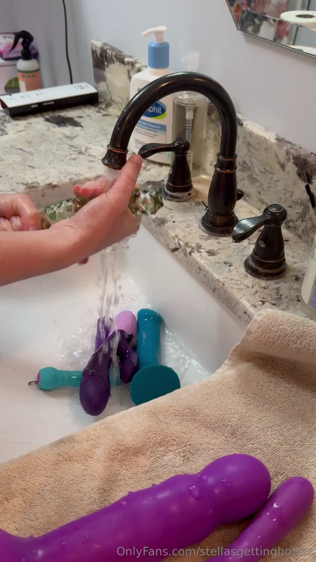 Just a small sample of my collection that got used this week which are 