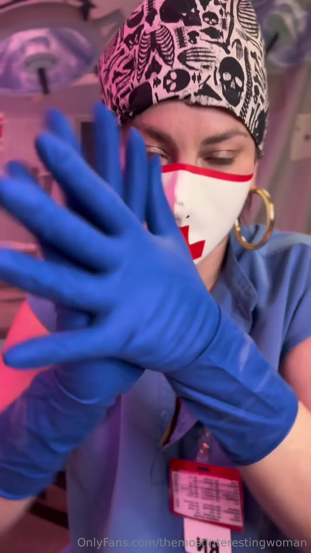 The nurse of your nightmares is back what does she have in store for part 3 