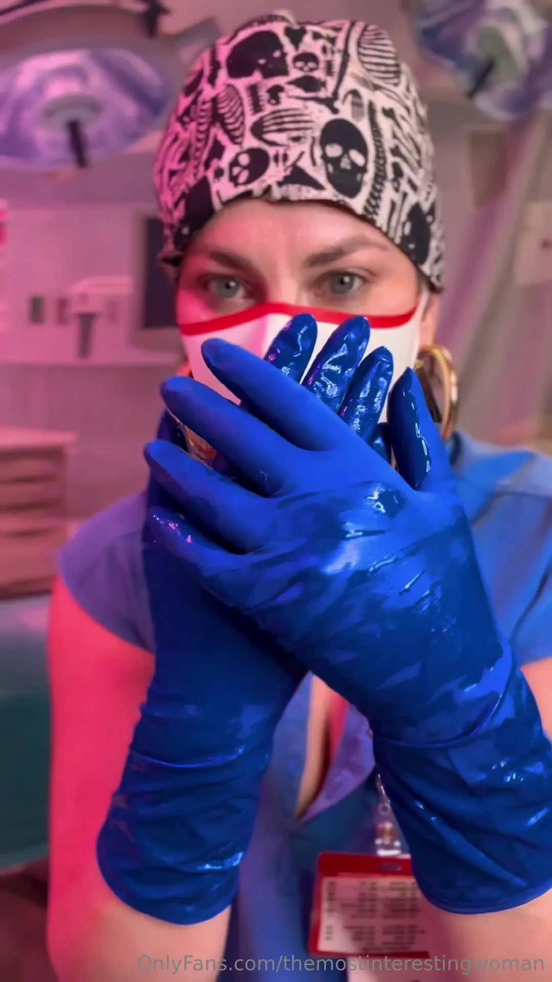 The nurse of your nightmares is back what does she have in store for part 2 