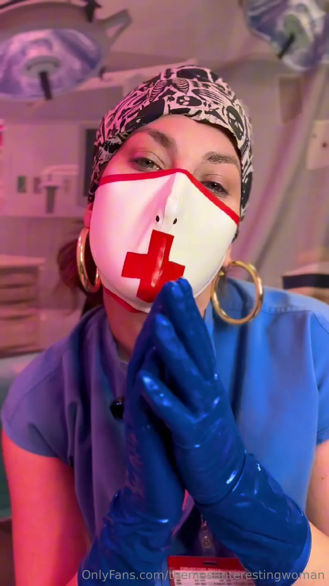 The nurse of your nightmares is back what does she have in store for 