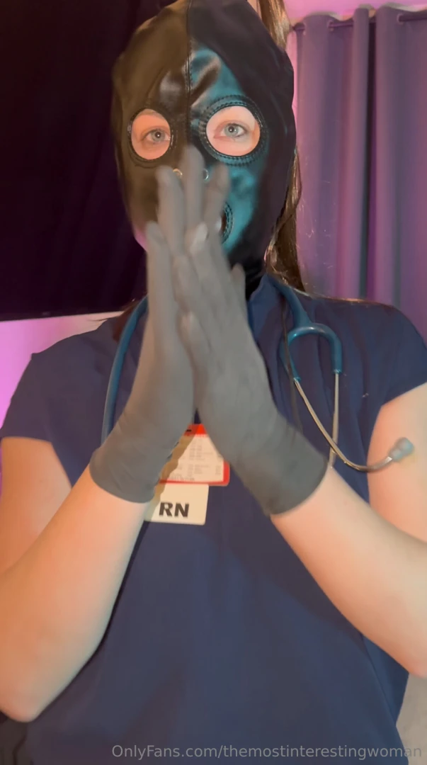 The nurse of your nightmares is coming part 3 