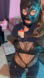 The nurse of your nightmares is coming
