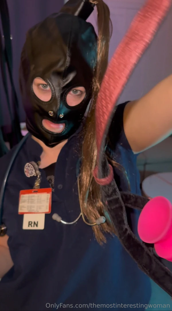 The nurse of your nightmares is coming part 2 
