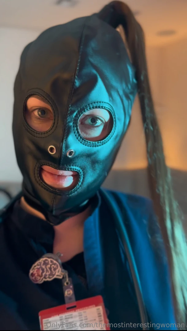 The nurse of your nightmares is coming part 5 