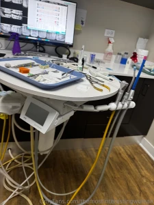 So i know many of you are also into dental fetish content and i m a part 4