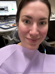 So i know many of you are also into dental fetish content and i m a part 2